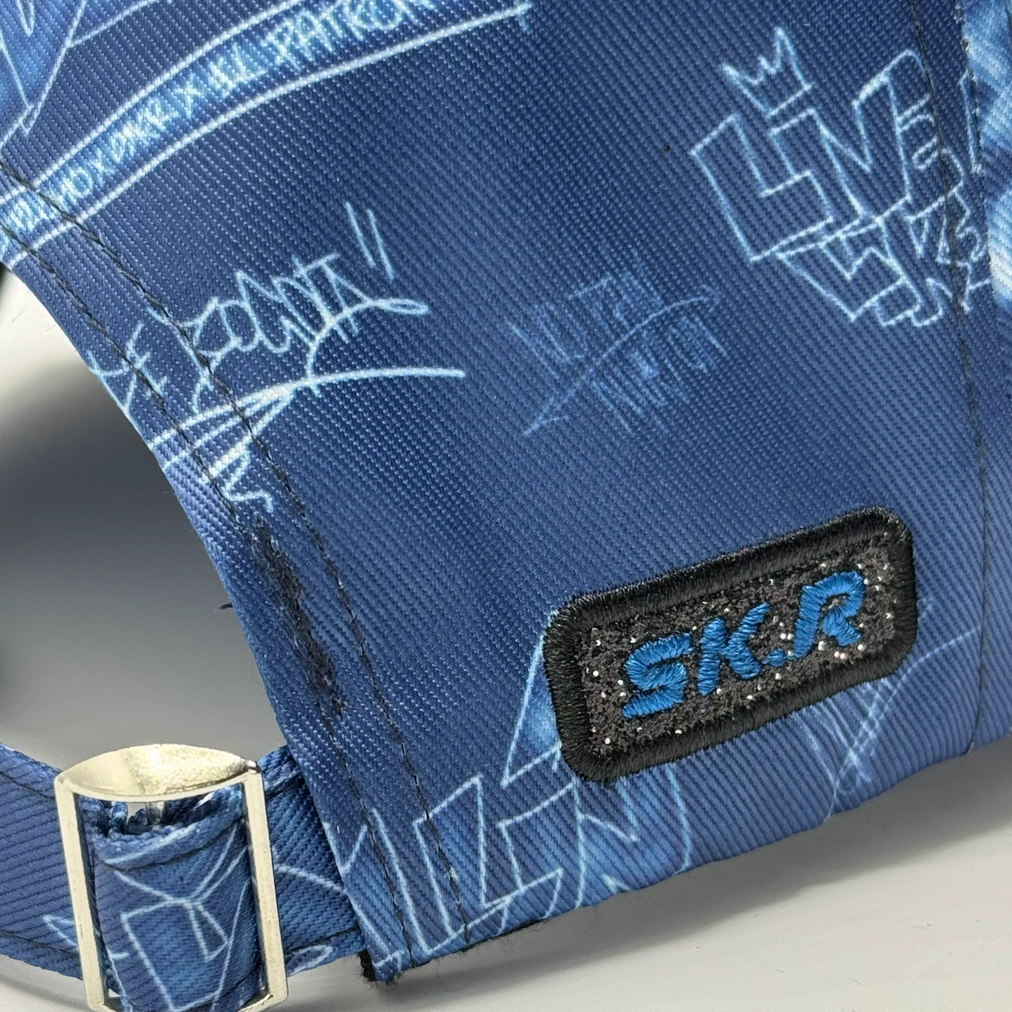 SK.R EL PATRON BLUE VISLEY