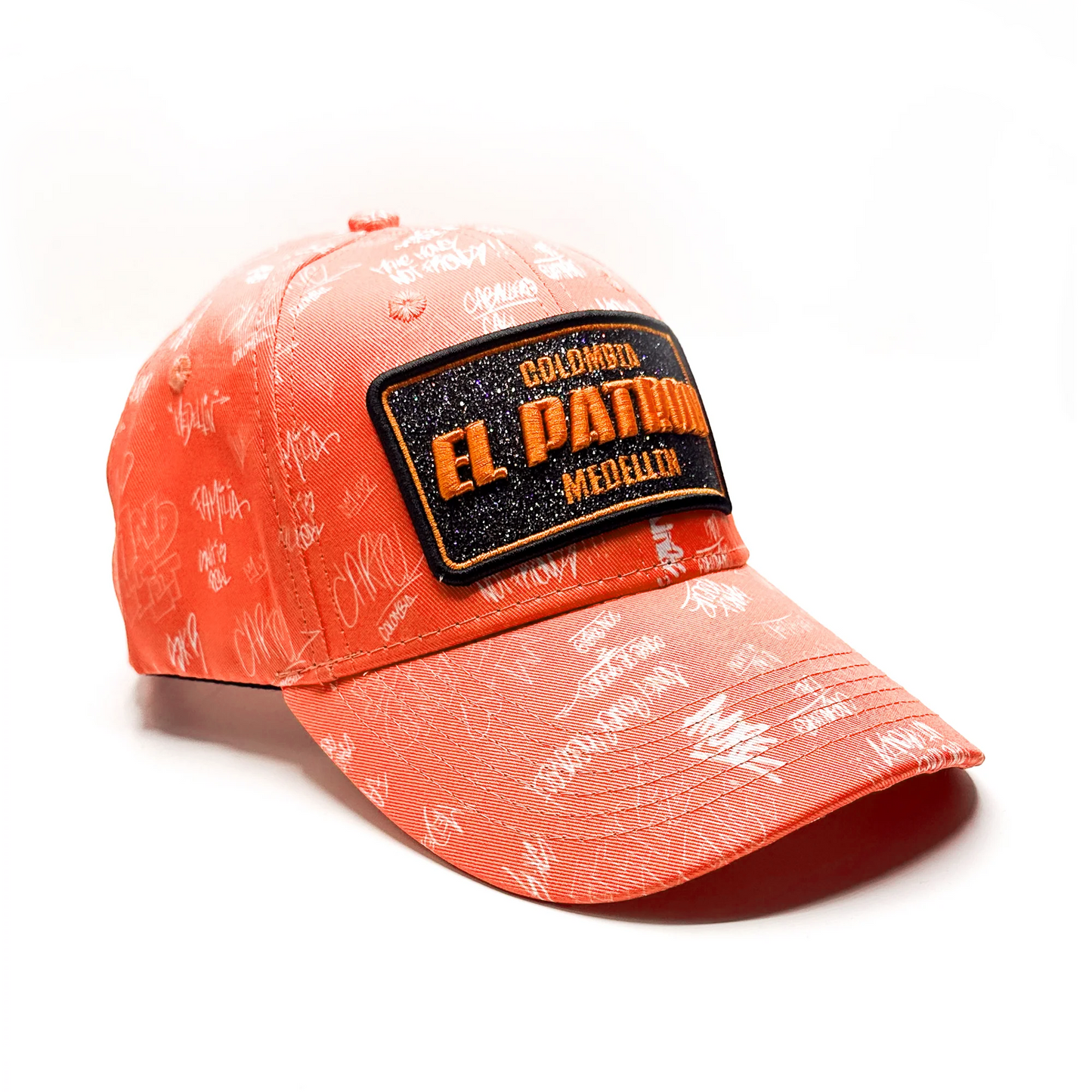 SK.R EL PATRON CORAIL PASTEL