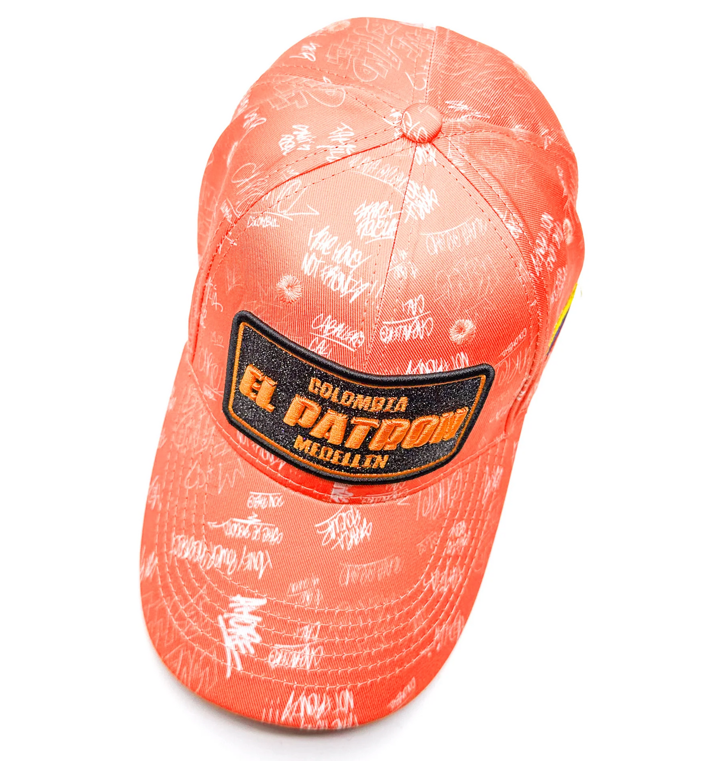 SK.R EL PATRON CORAIL PASTEL