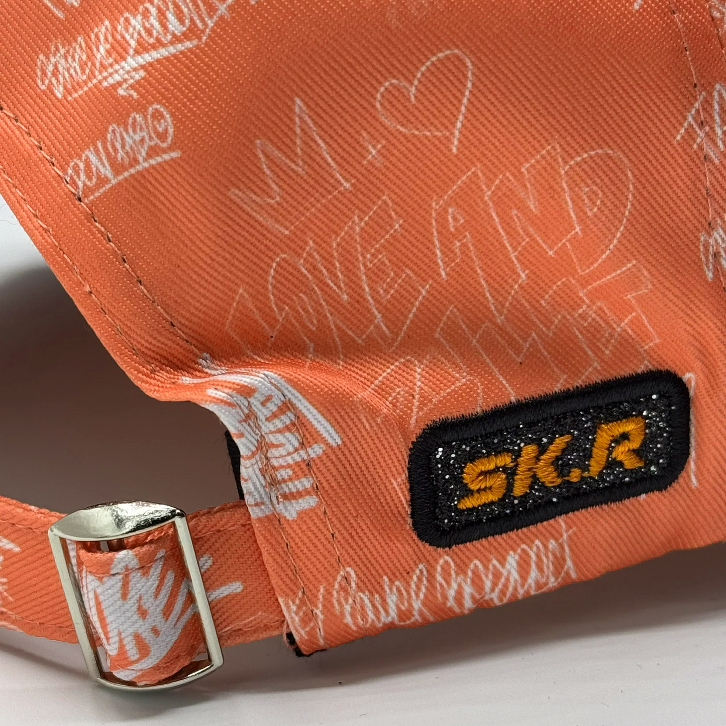 SK.R EL PATRON CORAIL PASTEL