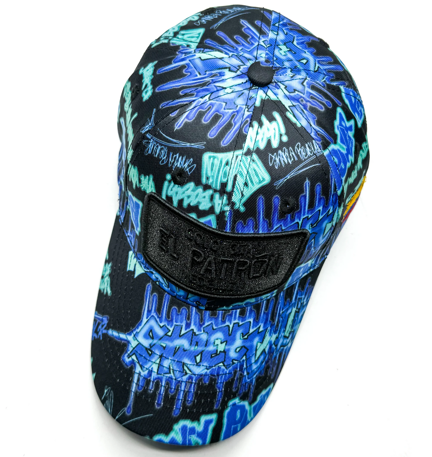 SK.R EL PATRON MEDY BLUE