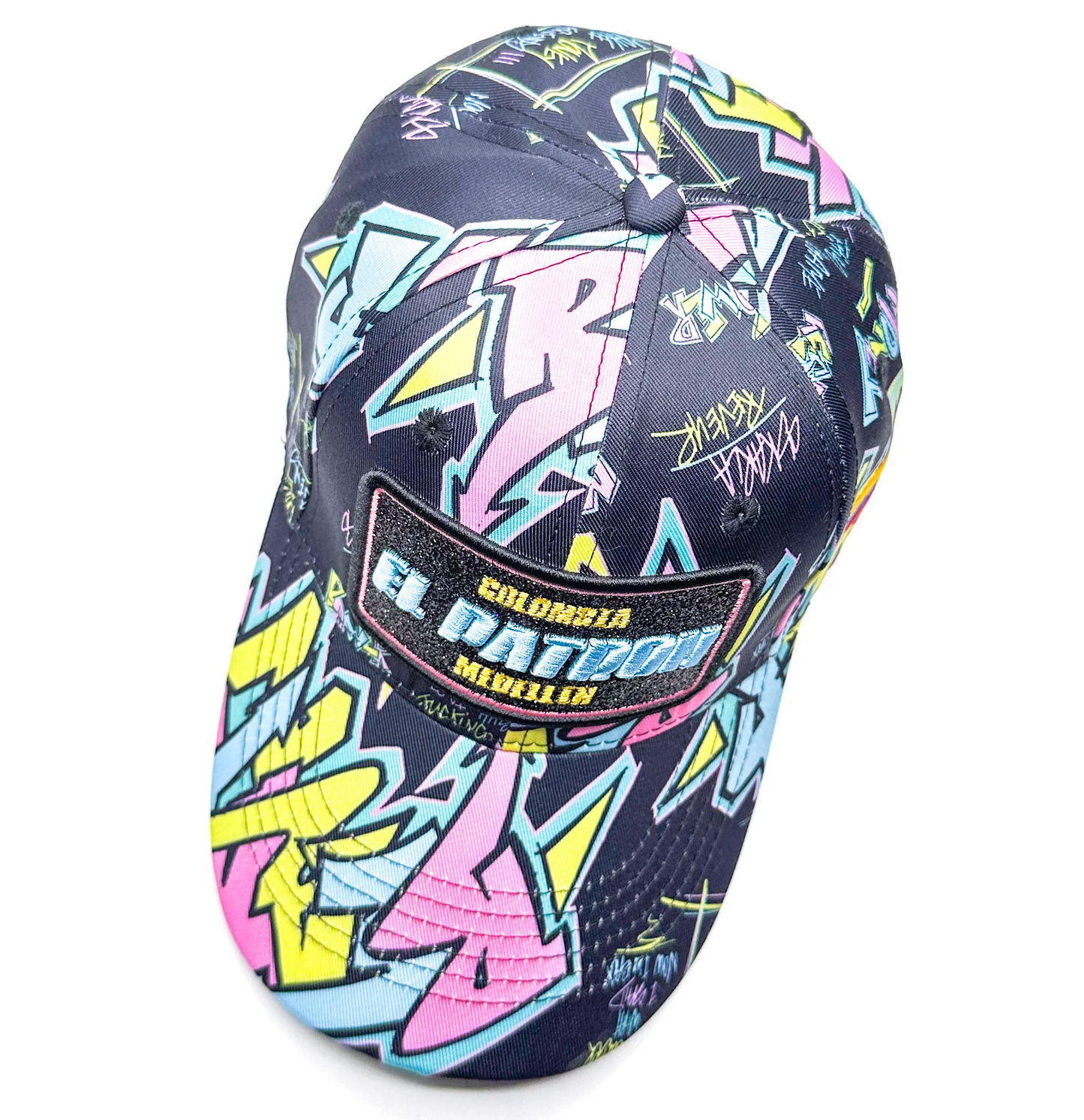 SK.R EL PATRON RAINBOW 2.0