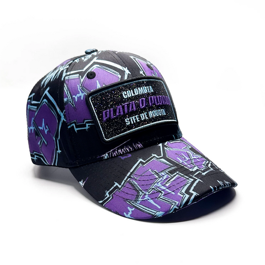 SK.R PLATA O PLOMO BLACK GRAPY