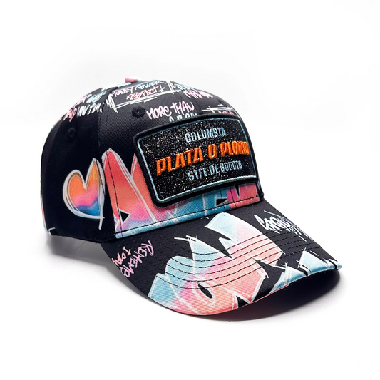 SK.R PLATA O PLOMO GRANITA HEART