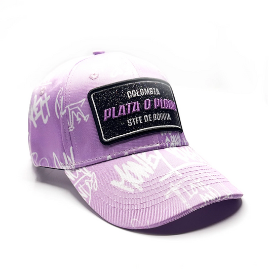 SK.R PLATA O PLOMO PURPLE PASTEL