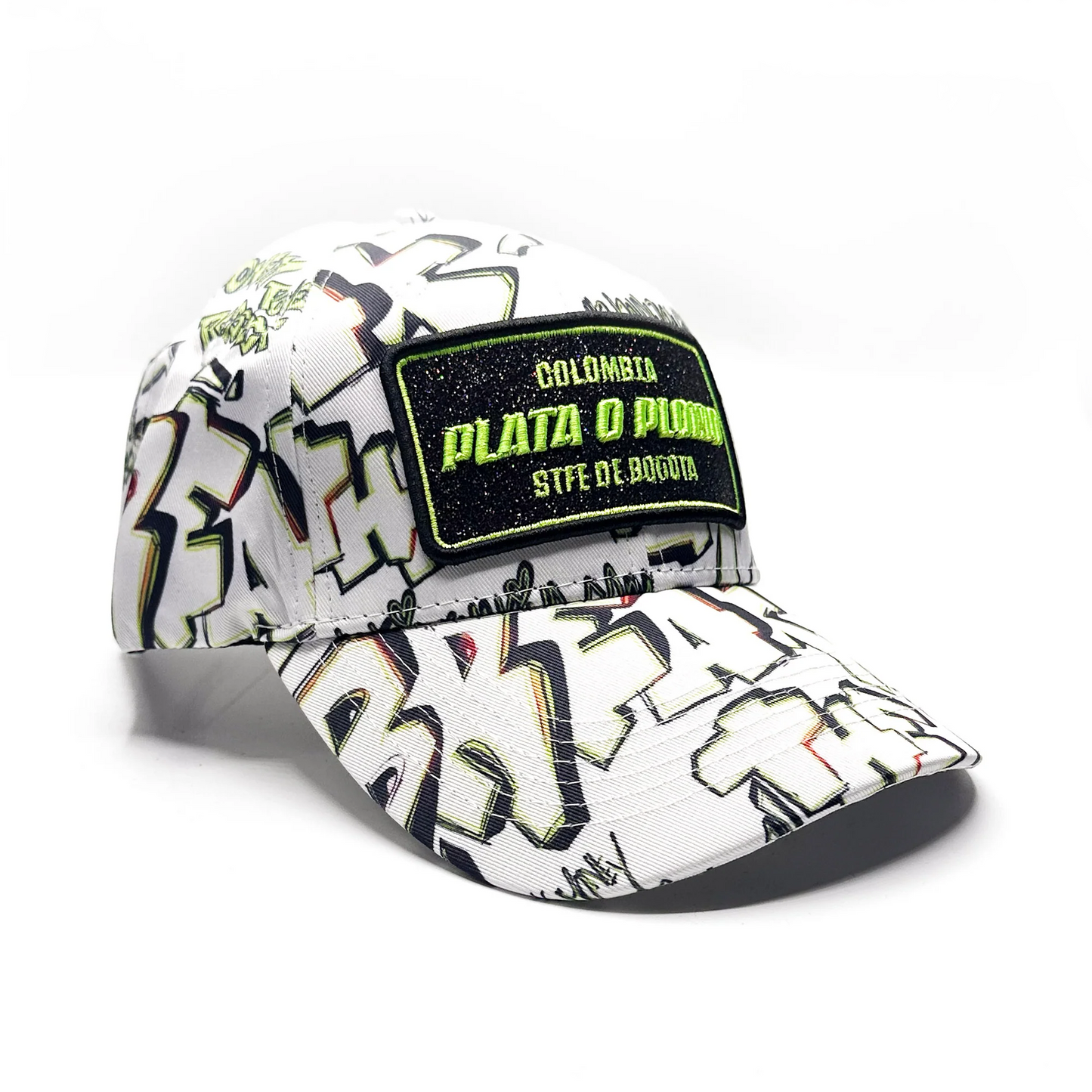 SK.R PLATA O PLOMO WHITE FORESANT BREAK THE RULES