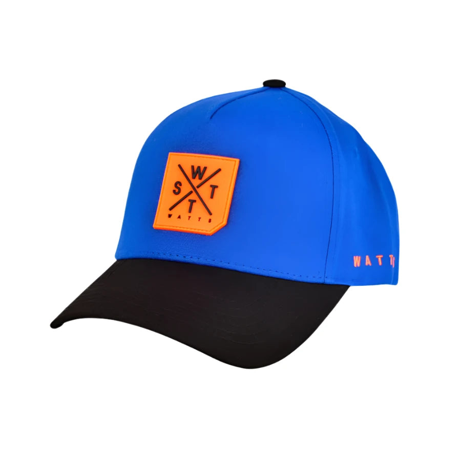 WATTS CISCO CAP - BLUE