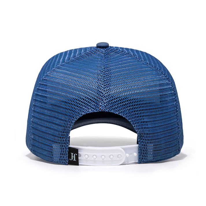 John Hatter & CO - RUBBER - COACH - BLUE WHITE