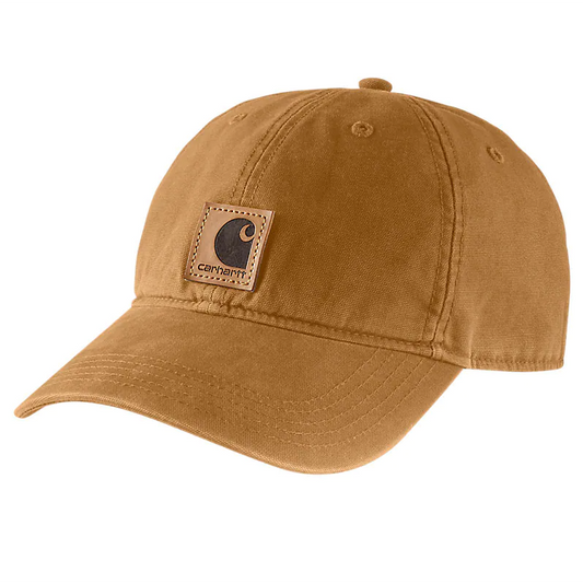 Carhartt Brown Canvas