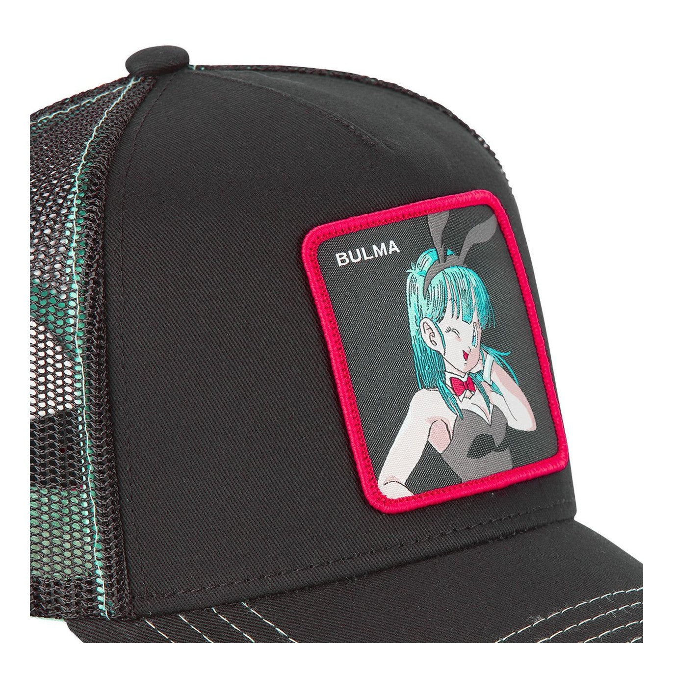 CAPSLAB Dragon Ball Bulma Black