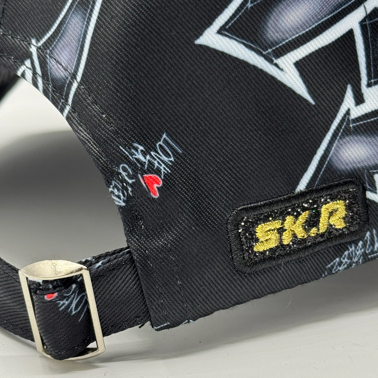 SK.R PLATA O PLOMO GRAPH STREET MONEY
