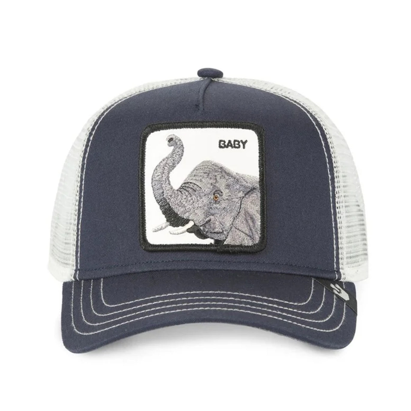 Goorin Bros Baby Elephant Navy