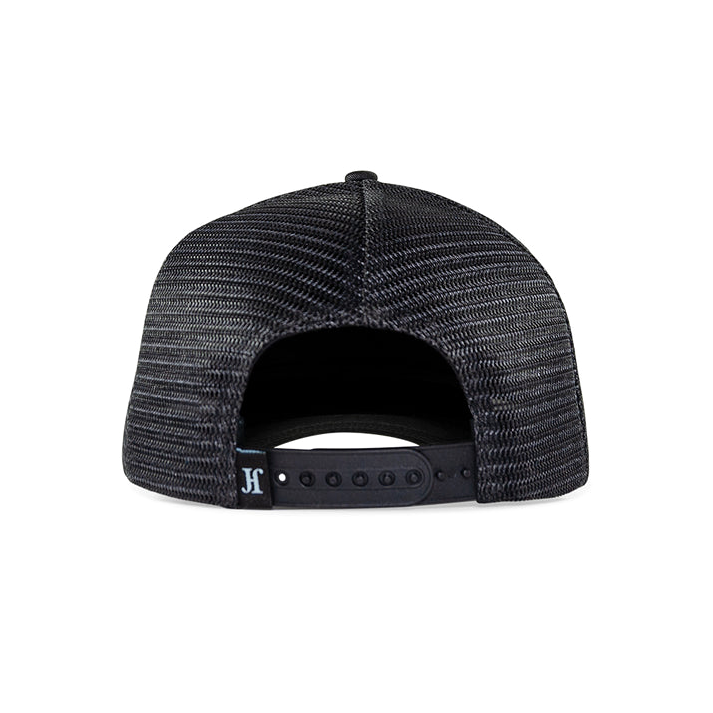 John Hatter & CO - RUBBER - GOLDDIGGER - BLACK