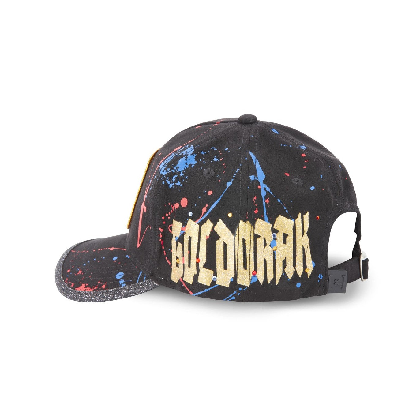 CAPSLAB Goldorak Actarus Street Cap