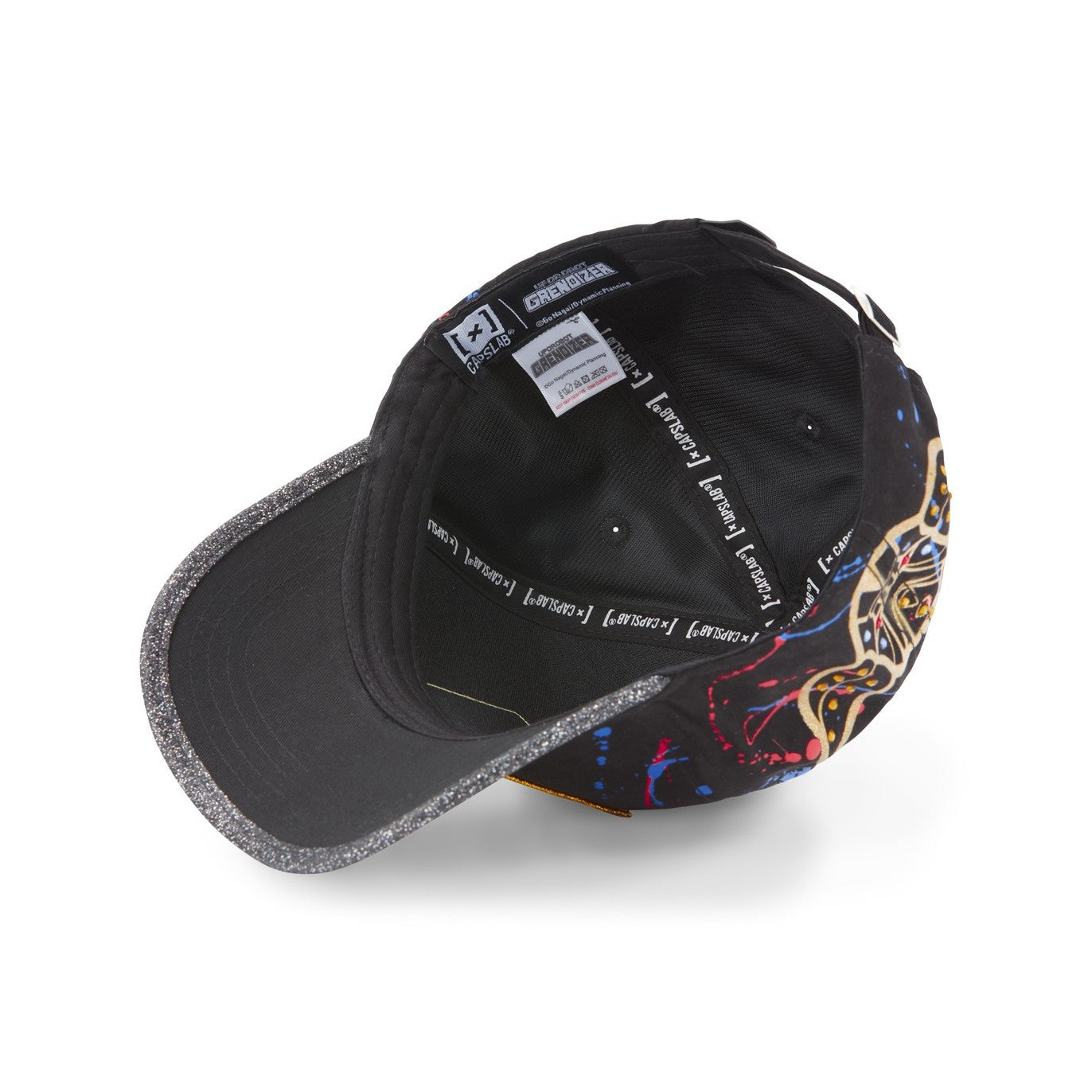 CAPSLAB Goldorak Actarus Street Cap