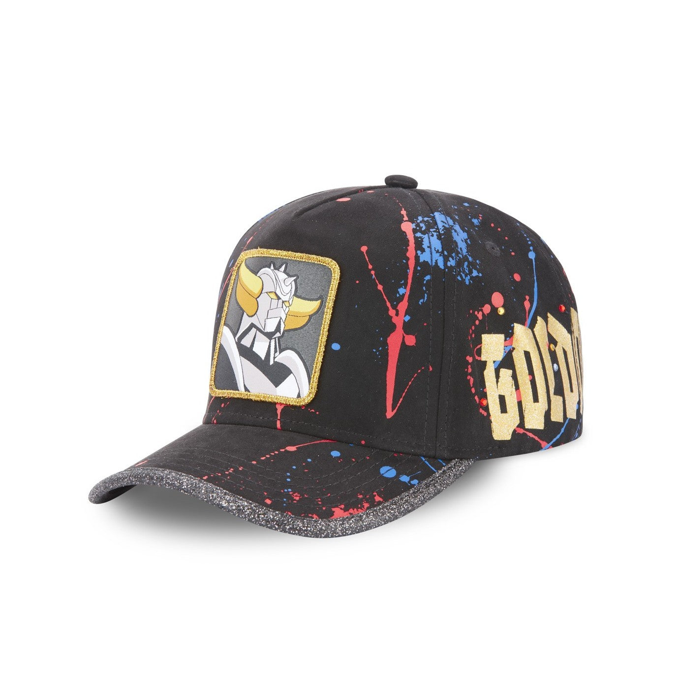 CAPSLAB Goldorak Street Cap