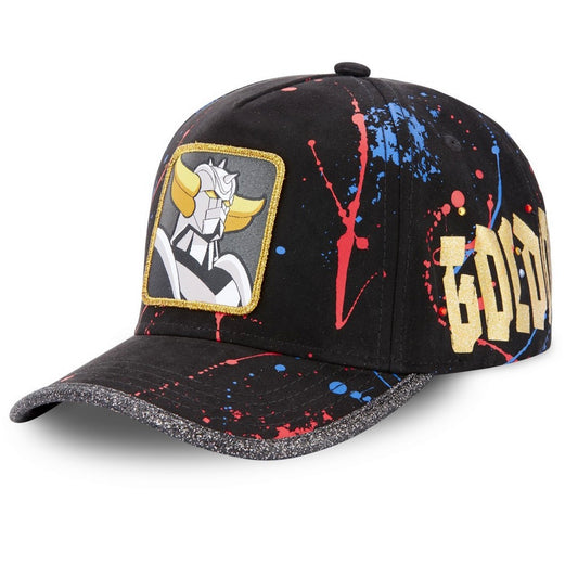 CAPSLAB Goldorak Street Cap