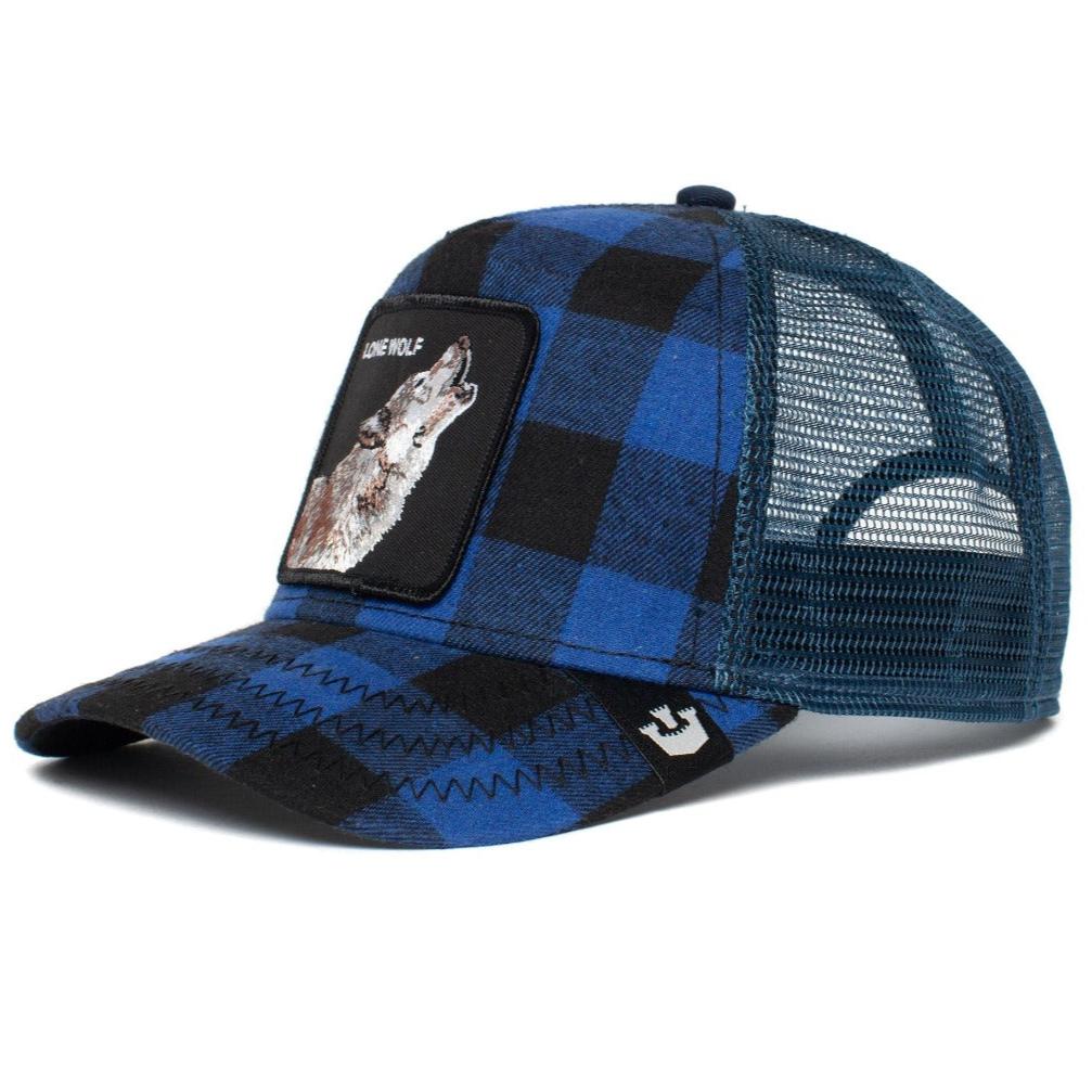 Goorin Bros Wolf "Code Blue"