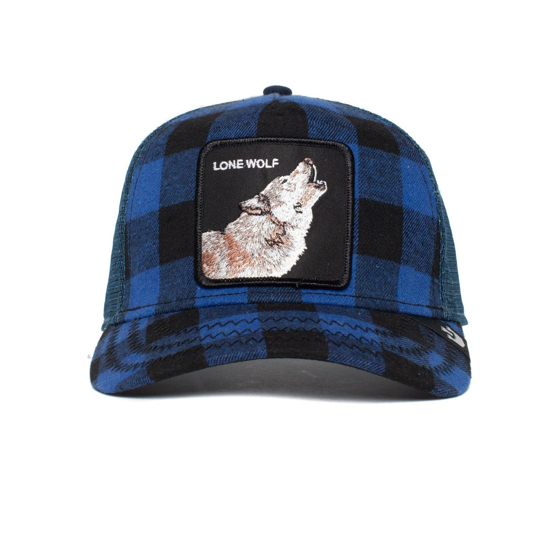 Goorin Bros Wolf "Code Blue"