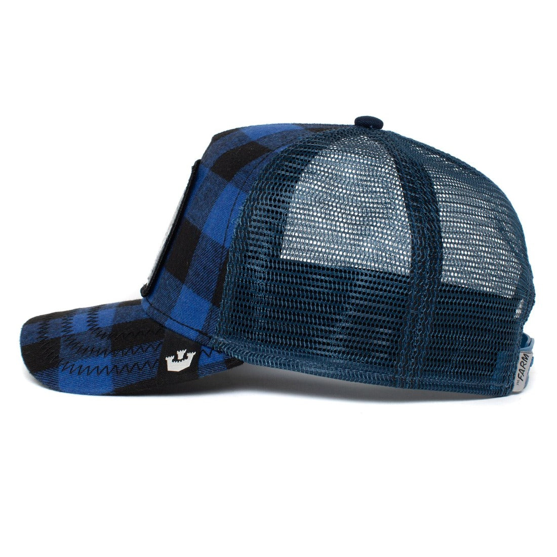 Goorin Bros Wolf "Code Blue"