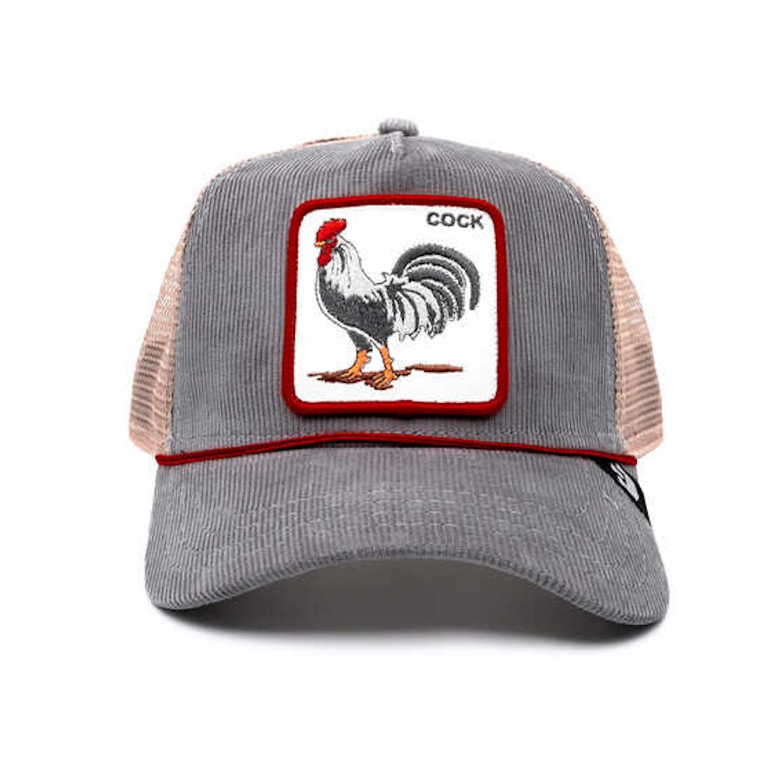 Goorin Bros Rooster Velvet "The Arena"