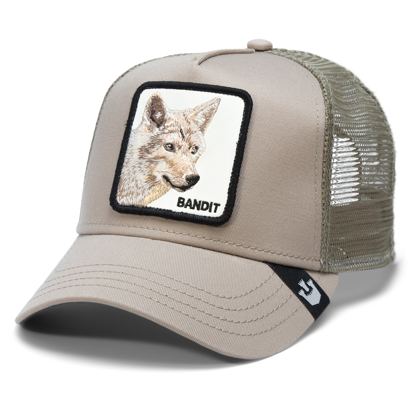 Goorin Bros The Bandit Coyote Beige