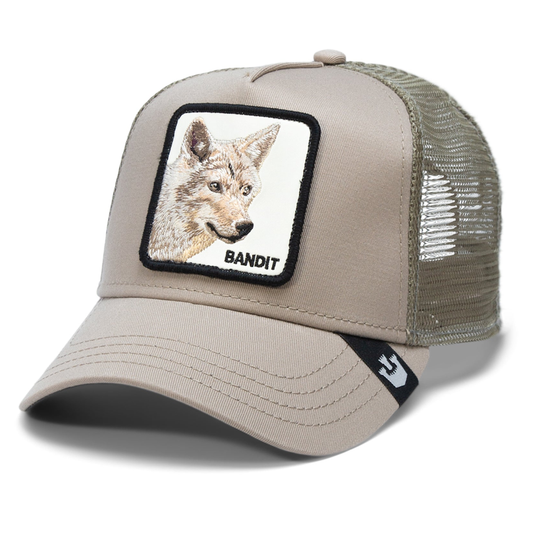 Goorin Bros The Bandit Coyote Beige