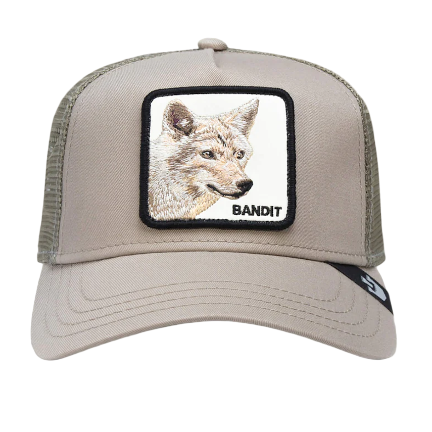 Goorin Bros The Bandit Coyote Beige