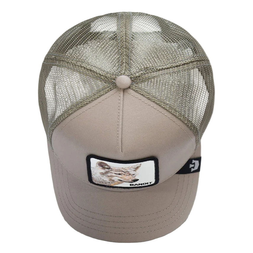 Goorin Bros The Bandit Coyote Beige