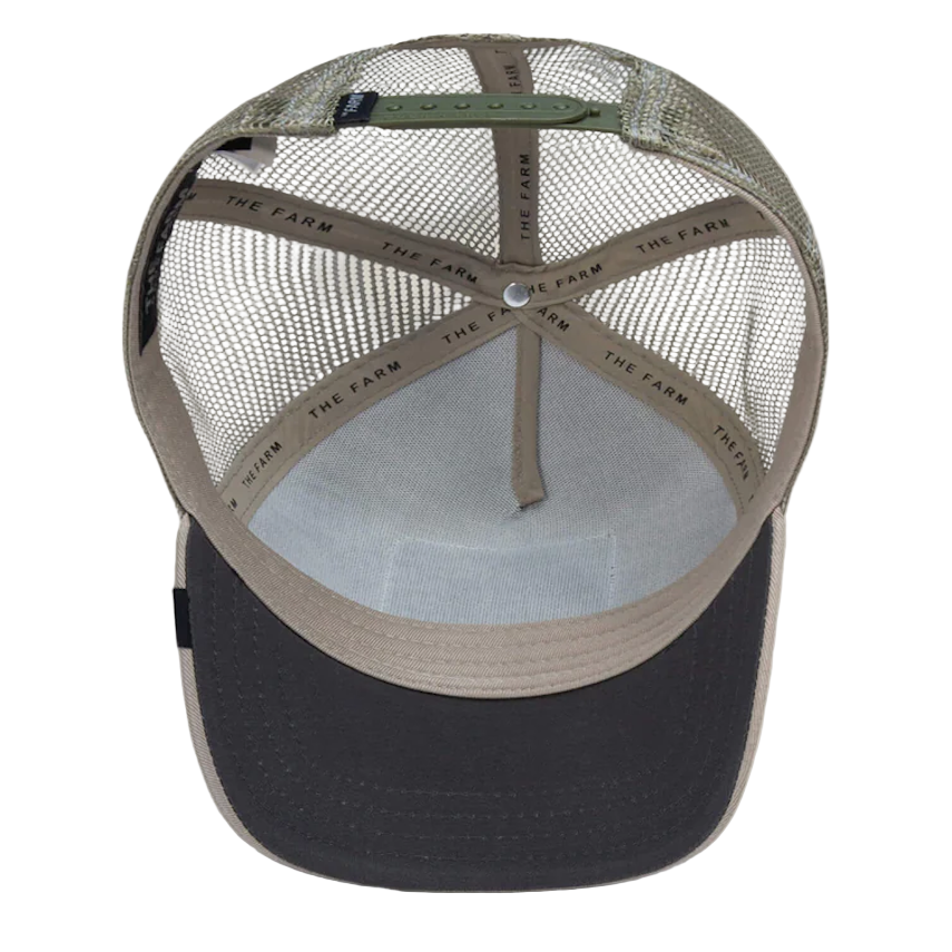 Goorin Bros The Bandit Coyote Beige