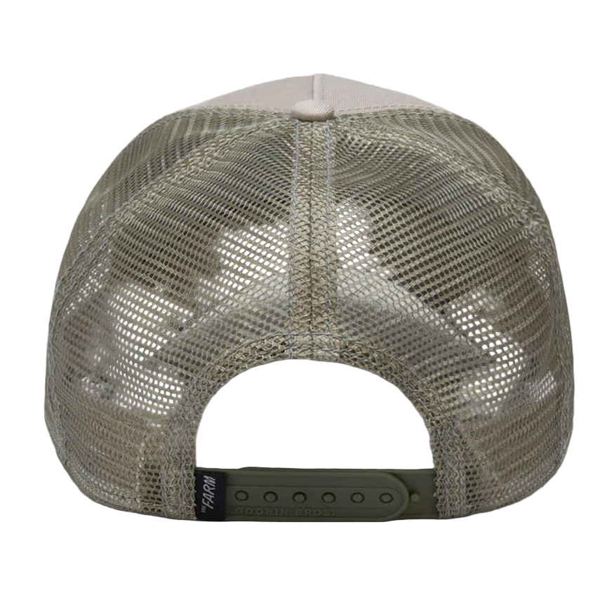 Goorin Bros The Bandit Coyote Beige