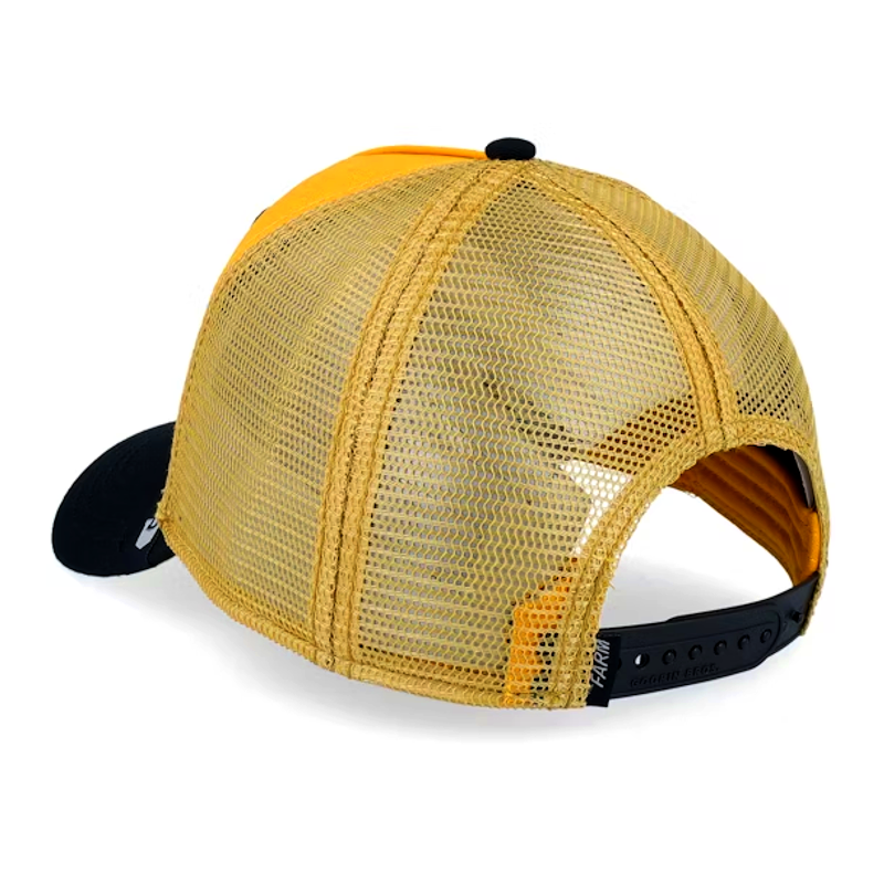 Goorin Bros The Wildcat Tiger Mustard – Capsleb