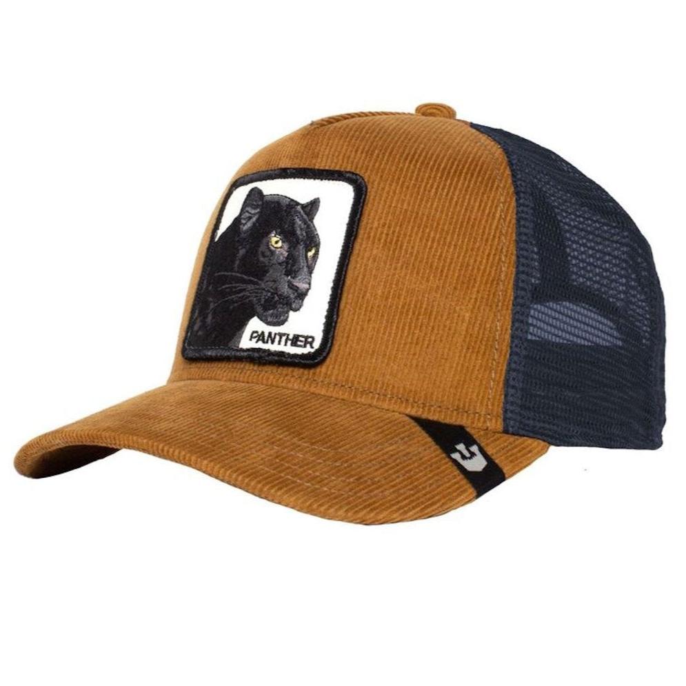 Goorin Bros Panther "Panthuroy" Whisky