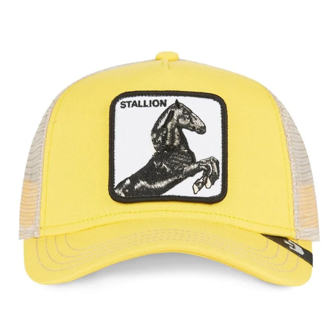 Goorin Bros Stallion Yellow