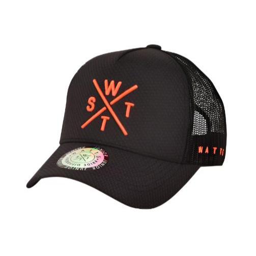 WATTS TRIBE - JUNIOR CAP - CARBON GRAY