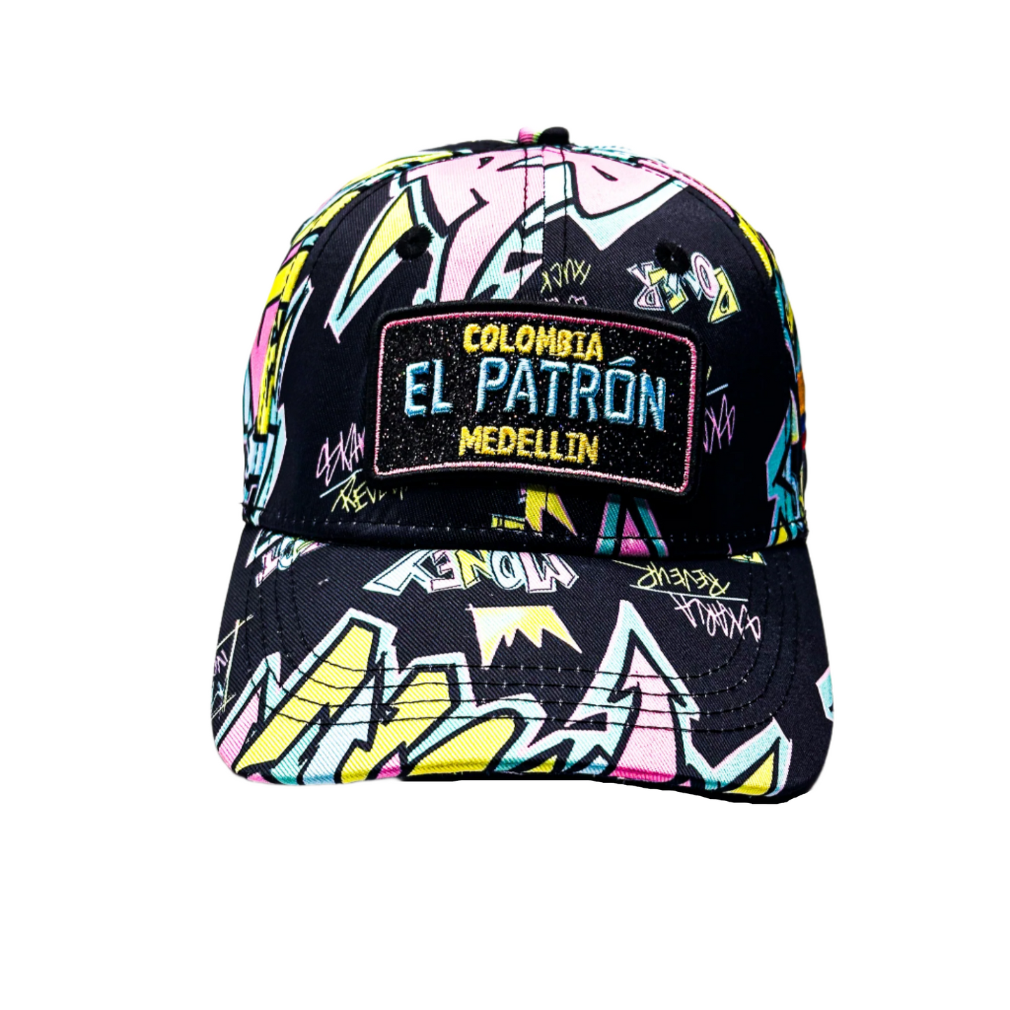 SK.R KIDS EL PATRON RAINBOW 2.0