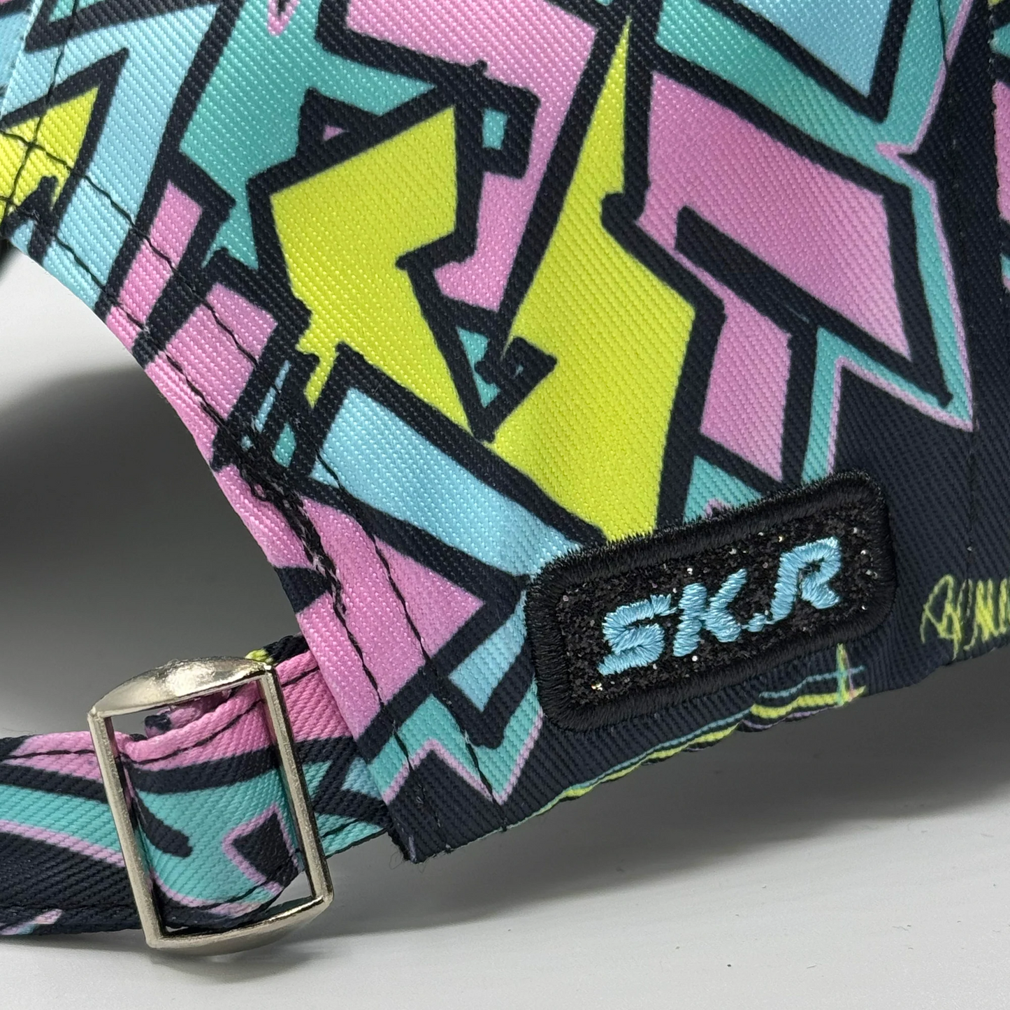 SK.R KIDS EL PATRON RAINBOW 2.0