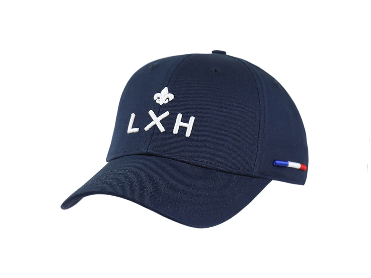 LXH Cotton Bleu Marine