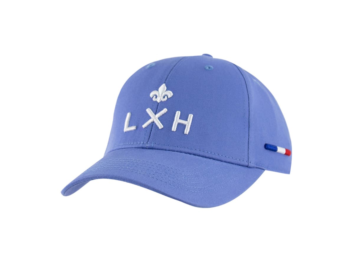 LXH Cotton Bleuet