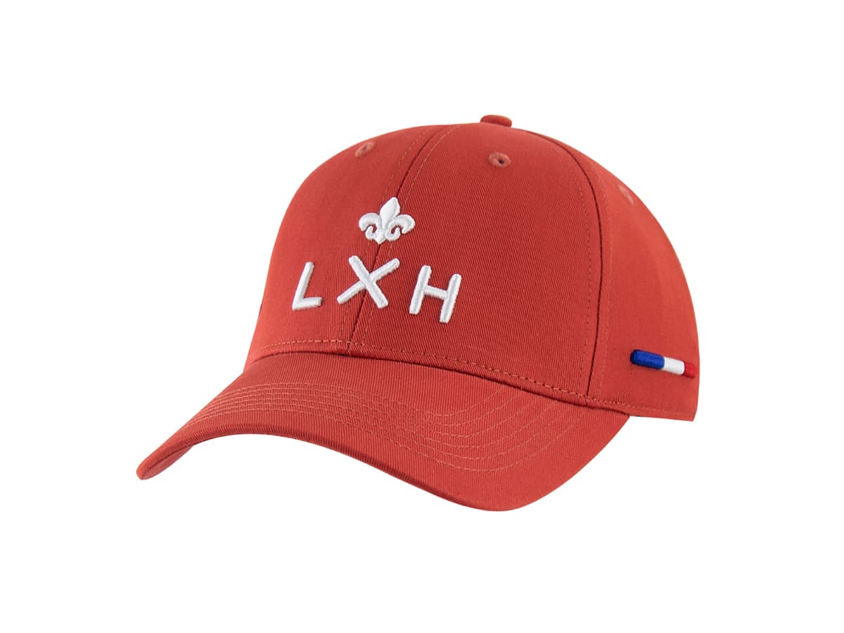 LXH Cotton Terracotta