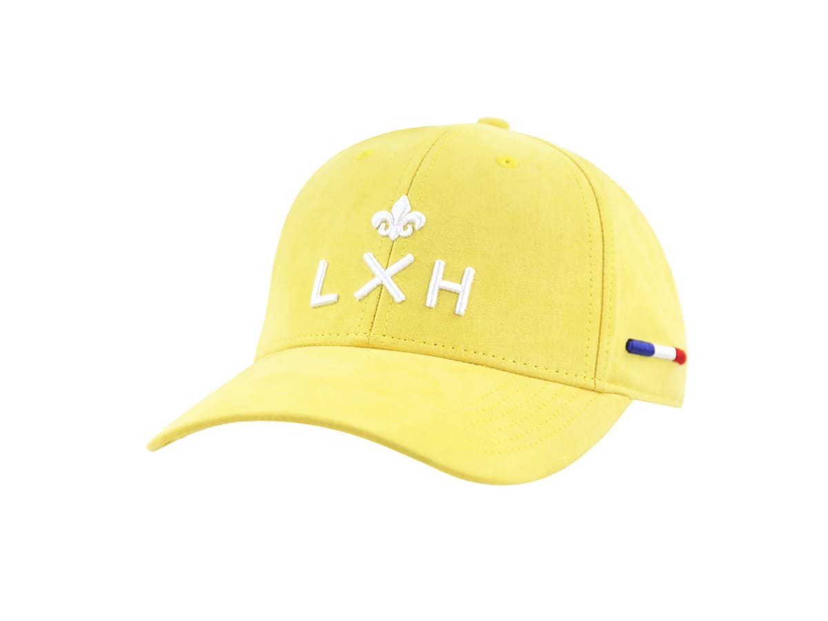 LXH Suedine Jaune