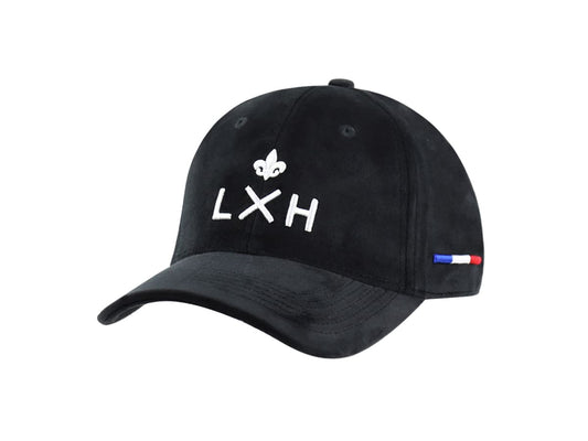 LXH Velours de Soie Noir