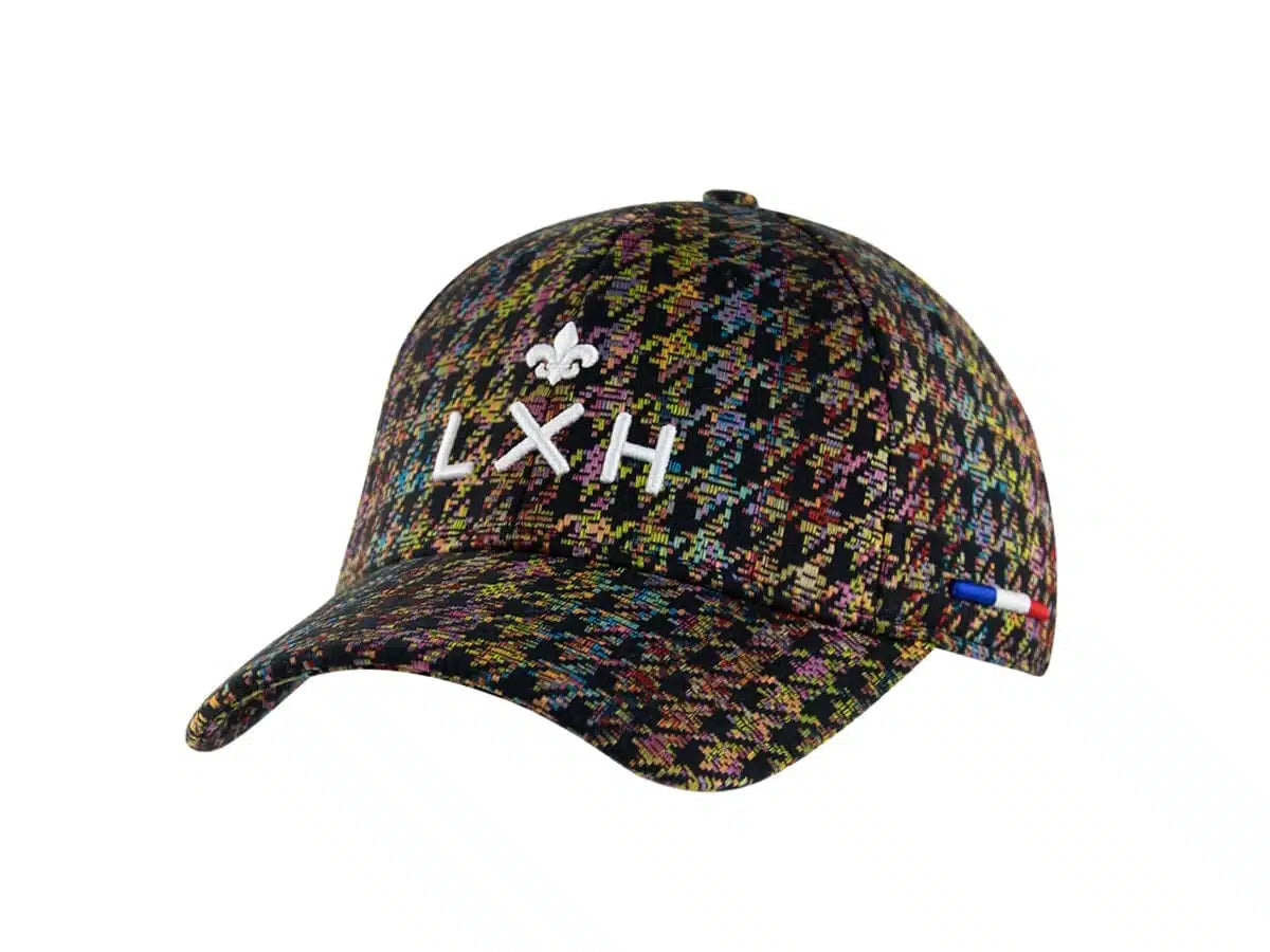 LXH Pied De Poule Multicolor