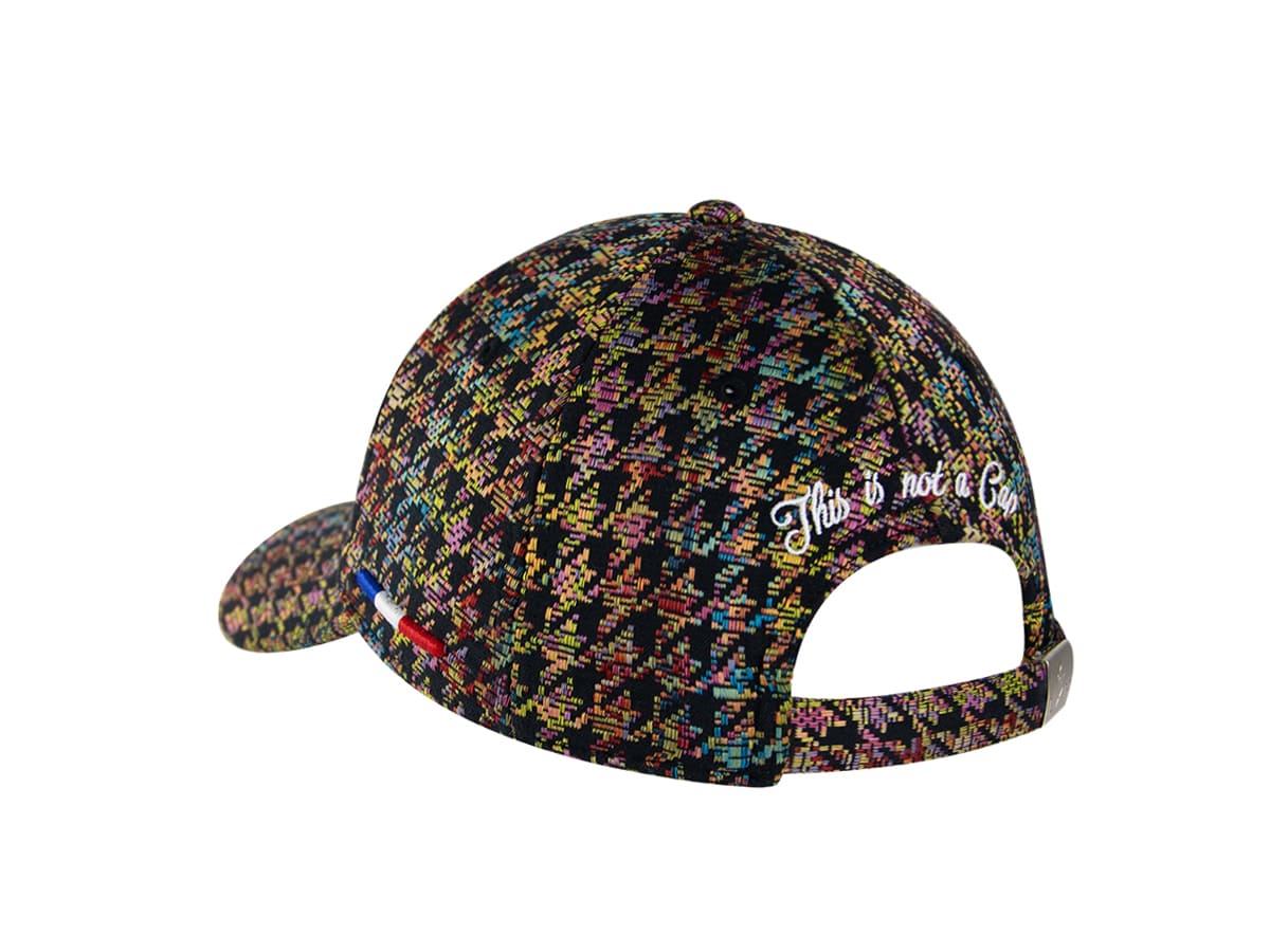 LXH Pied De Poule Multicolor