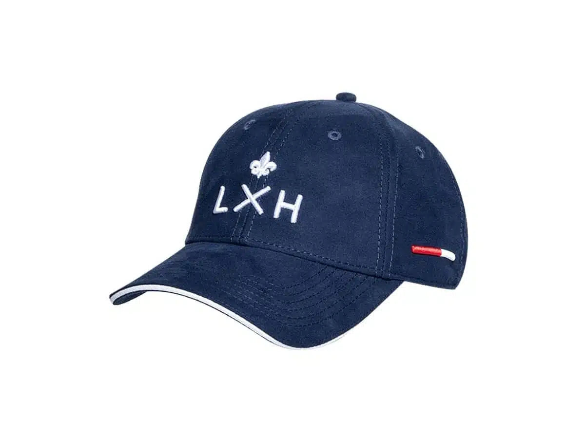 LXH Monaco GP Suedine Navy