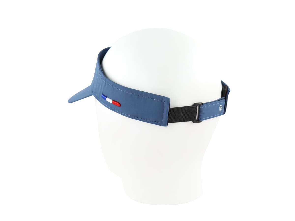 LXH Visiere Nylon Bleu Marine