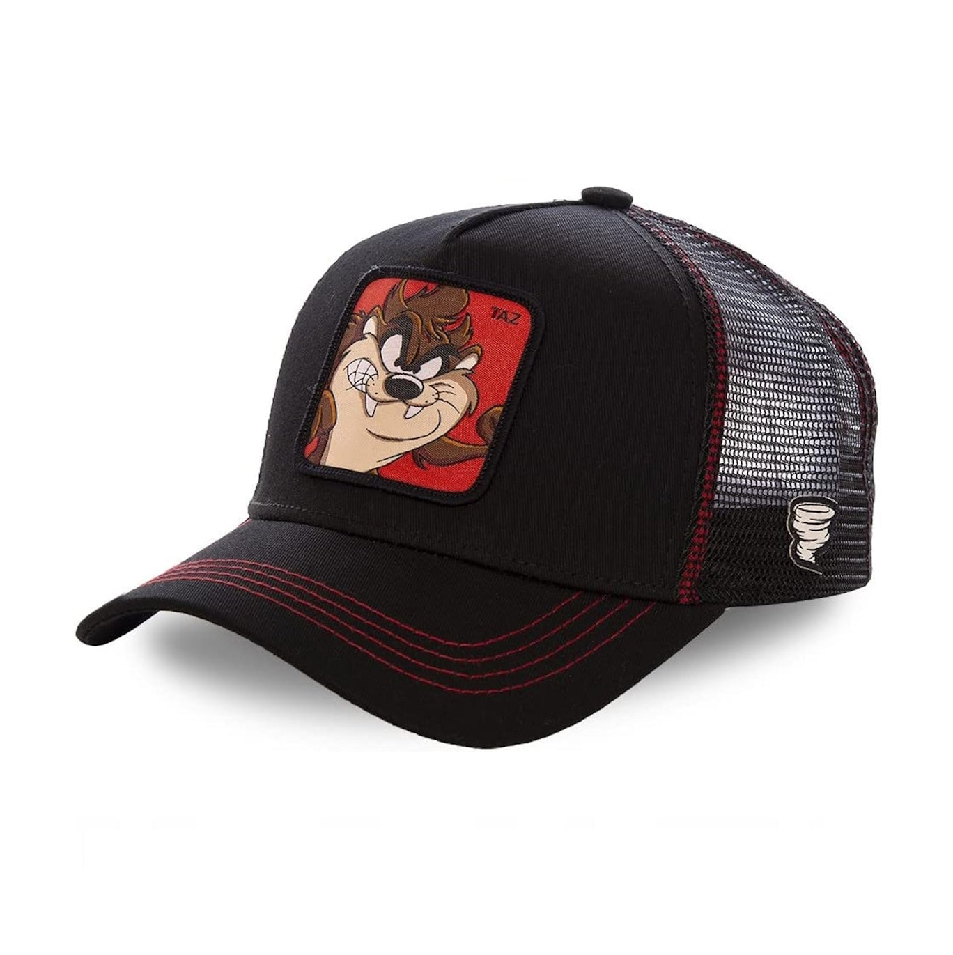 CAPSLAB Looney Tunes Taz Black/Red