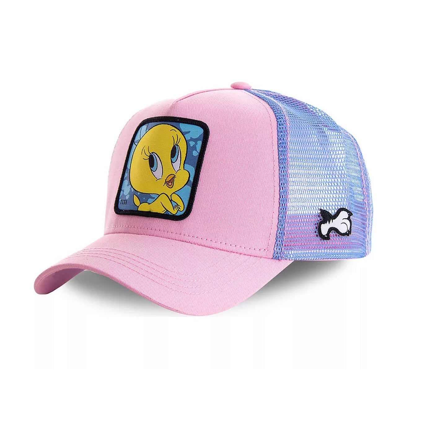 CAPSLAB Looney Tunes Tweety Bird Pink