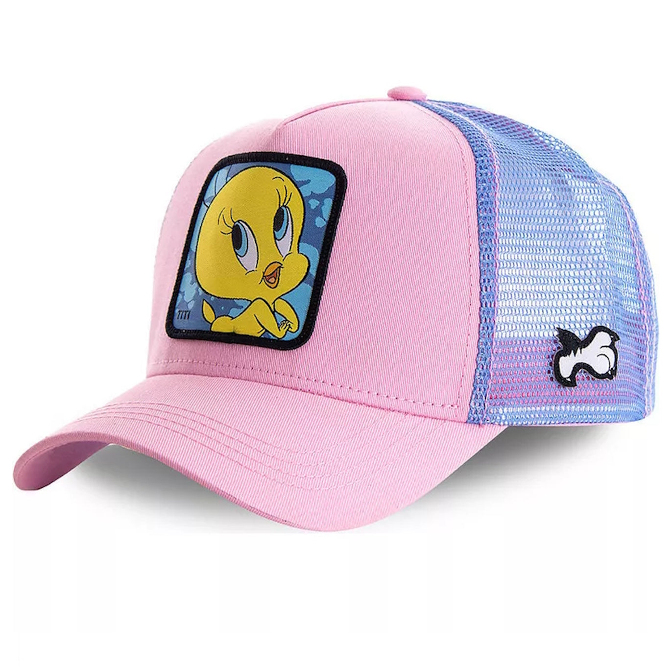 CAPSLAB Looney Tunes Tweety Bird Pink