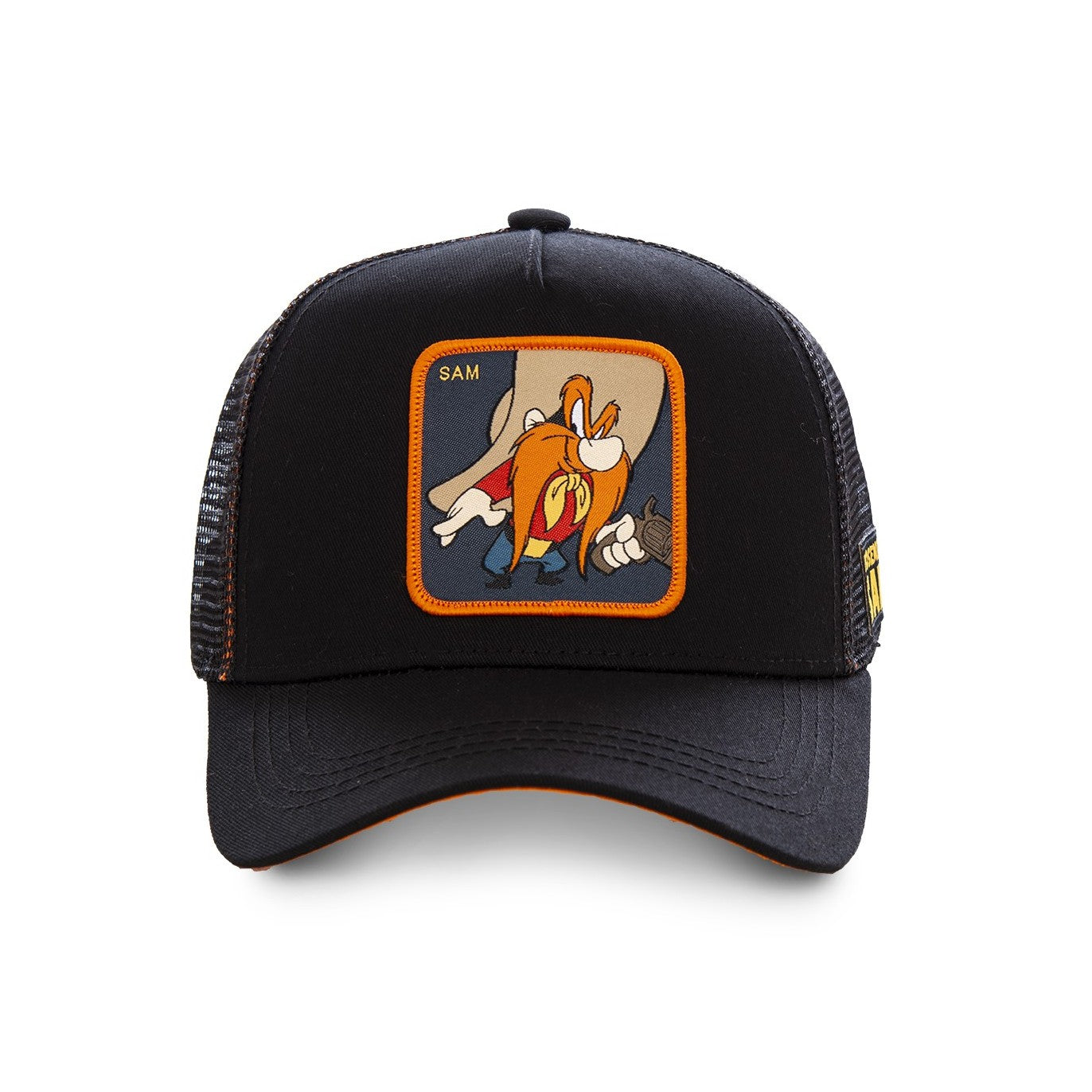 CAPSLAB Looney Tunes Yosemite Sam Black